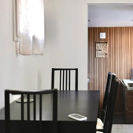 Maison Centre De 4 Couchages 칸느