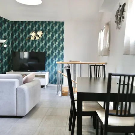 Maison Centre De 4 Couchages Cannes
