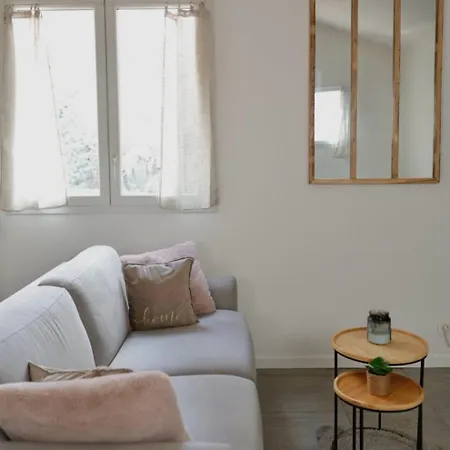 Maison Centre De 4 Couchages בית נופש