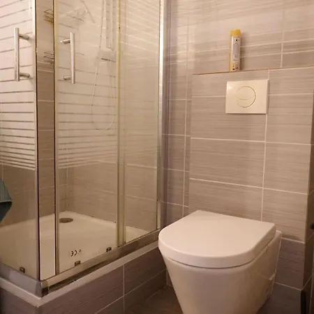 בית נופש Maison Centre De 4 Couchages *
