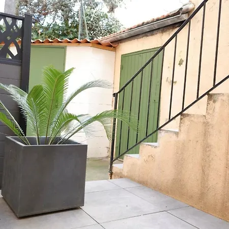 Maison Centre De 4 Couchages * קאן